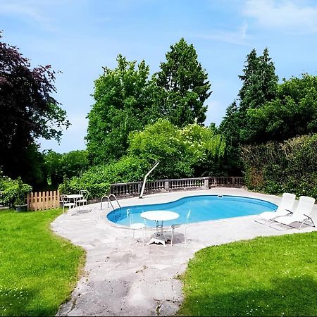 Maison Confortable Avec Piscine Privee A Bailleul Bailleul  Eksteriør bilde