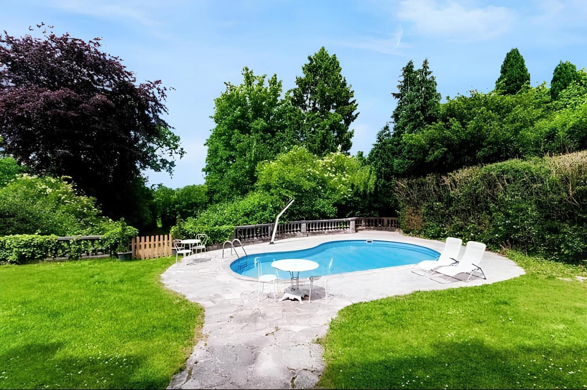 Maison Confortable Avec Piscine Privee A Bailleul Bailleul  Eksteriør bilde